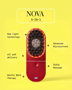 Nova 5-in-1 Scalp Rejuvenation System