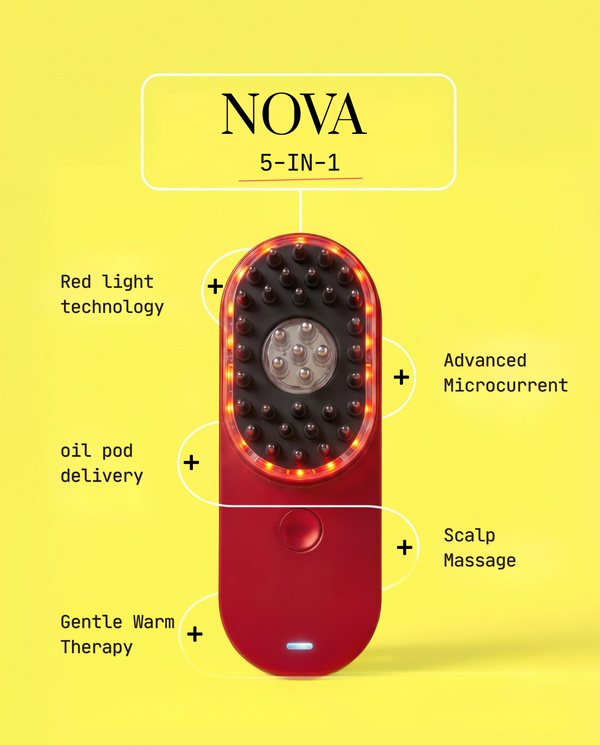 Nova 5-in-1 Scalp Rejuvenation System