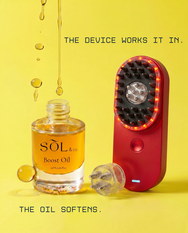 Nova 5-in-1 Scalp Rejuvenation System