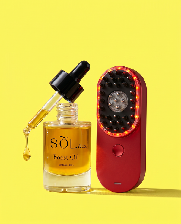 Nova 5-in-1 Scalp Rejuvenation System