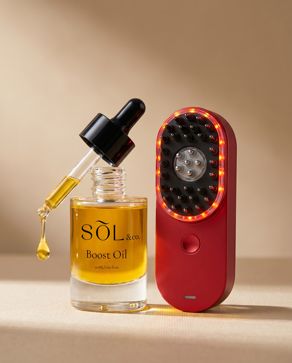 Nova 5-in-1 Scalp Rejuvenation System