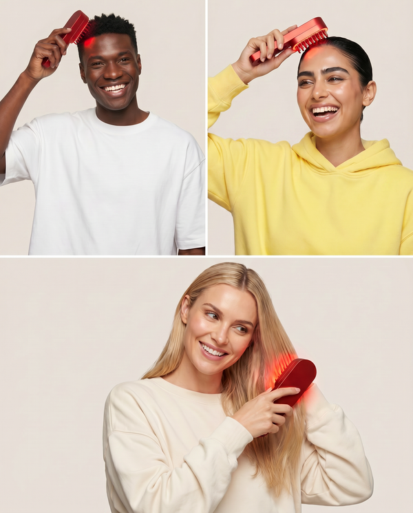 Nova 5-in-1 Scalp Rejuvenation System