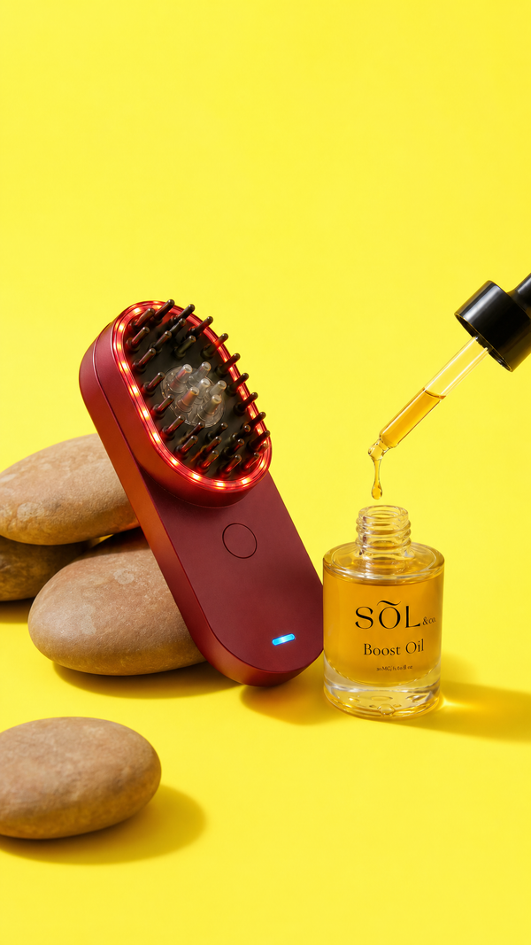 Nova 5-in-1 Scalp Rejuvenation System