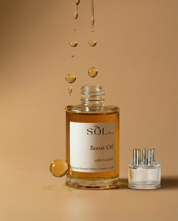 Boost Oil