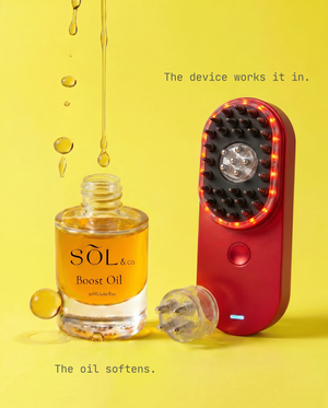Nova 5-in-1 Scalp Rejuvenation System