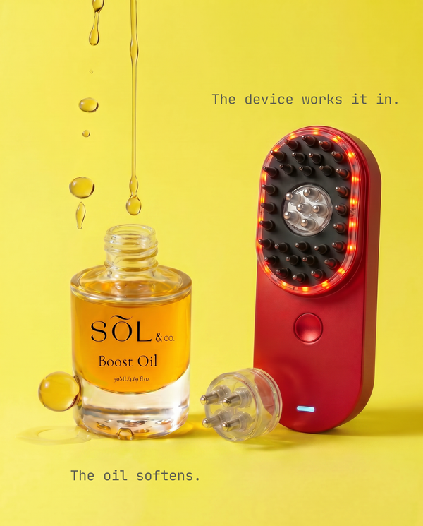 Nova 5-in-1 Scalp Rejuvenation System