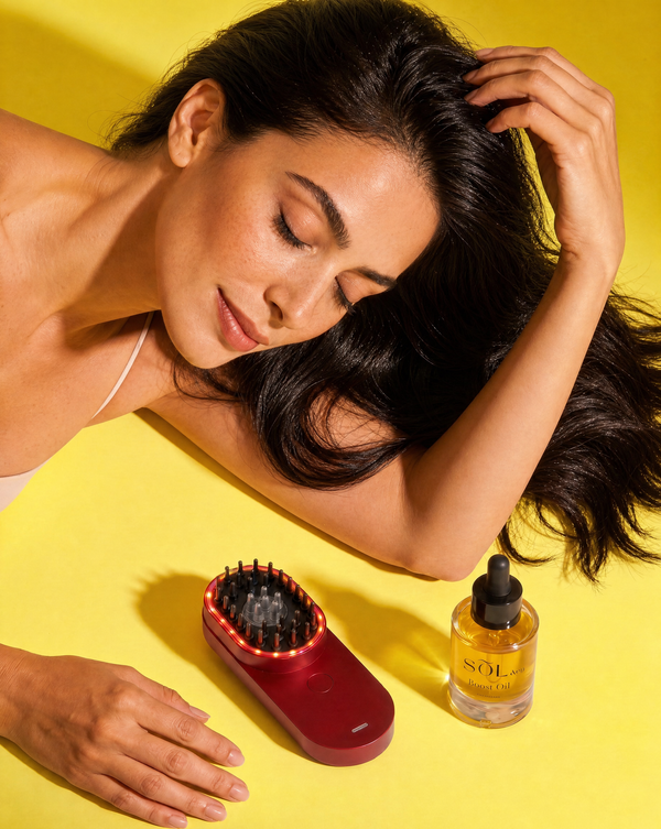 Nova 5-in-1 Scalp Rejuvenation System