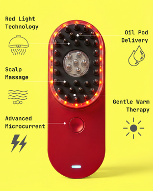 Nova 5-in-1 Scalp Rejuvenation System