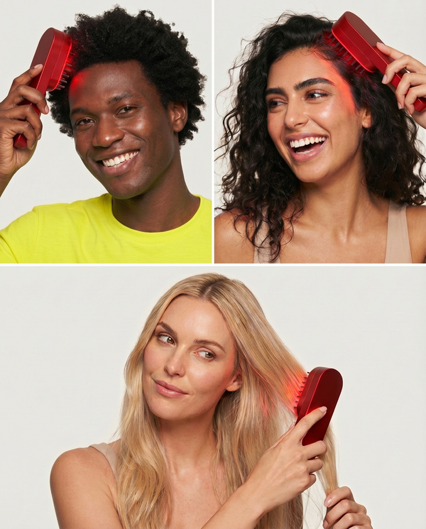 Nova 5-in-1 Scalp Rejuvenation System